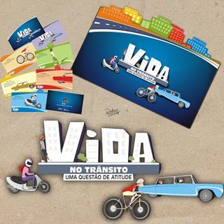 Imagem de Brasil participará de ação mundial contra violência no trânsito